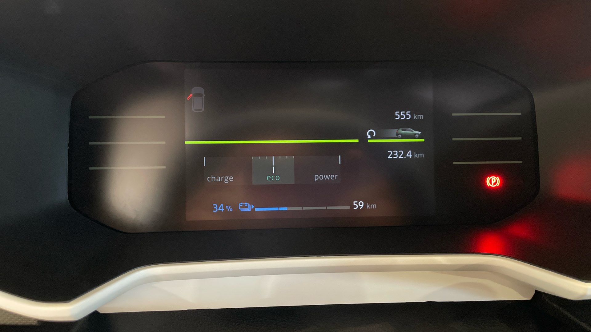 Dacia Spring Electric en Barcelona