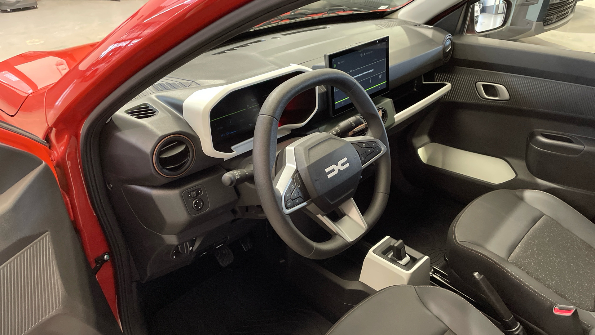 Dacia Spring Electric en Barcelona