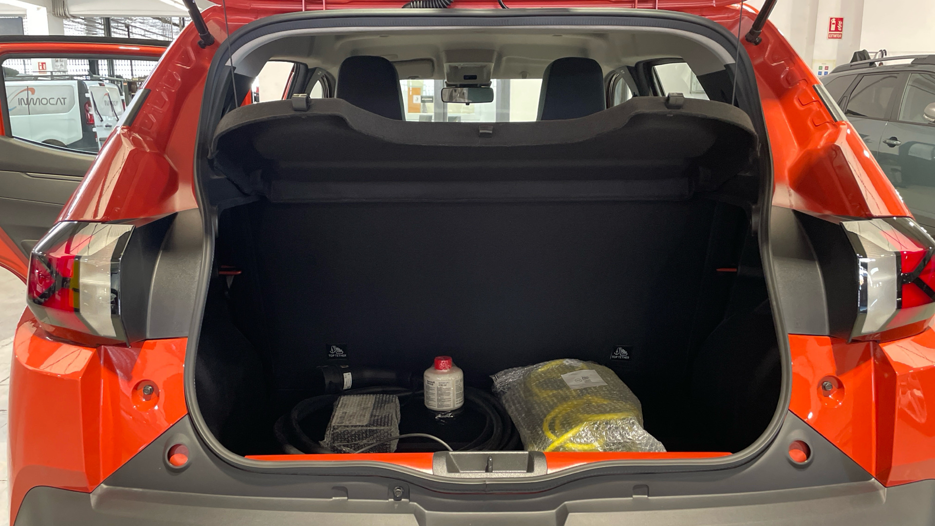 Dacia Spring Electric en Barcelona