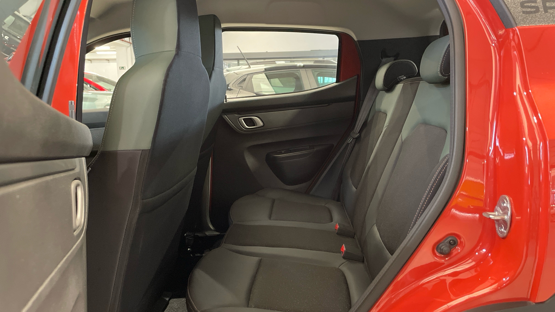 Dacia Spring Electric en Barcelona