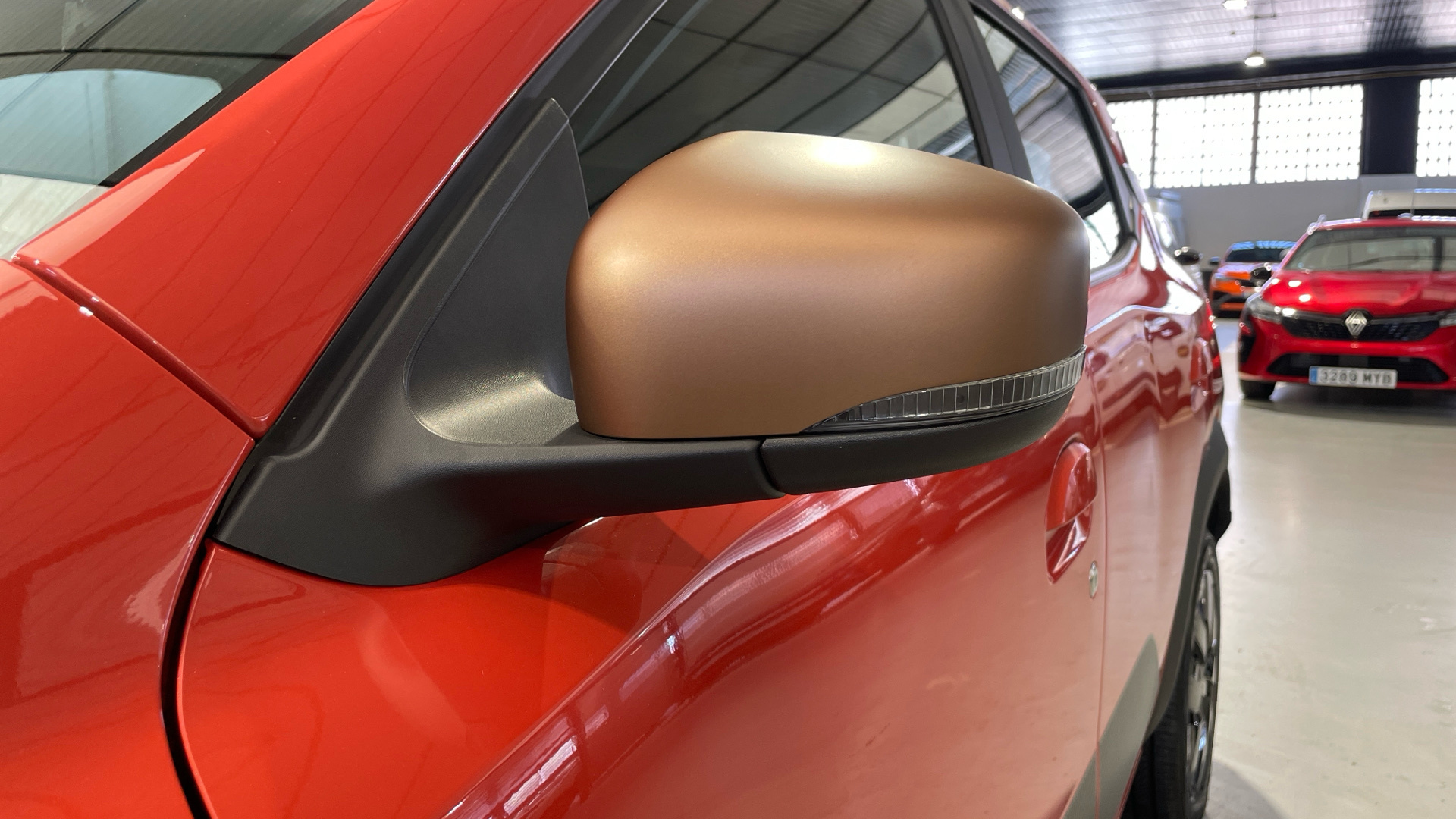 Dacia Spring Electric en Barcelona