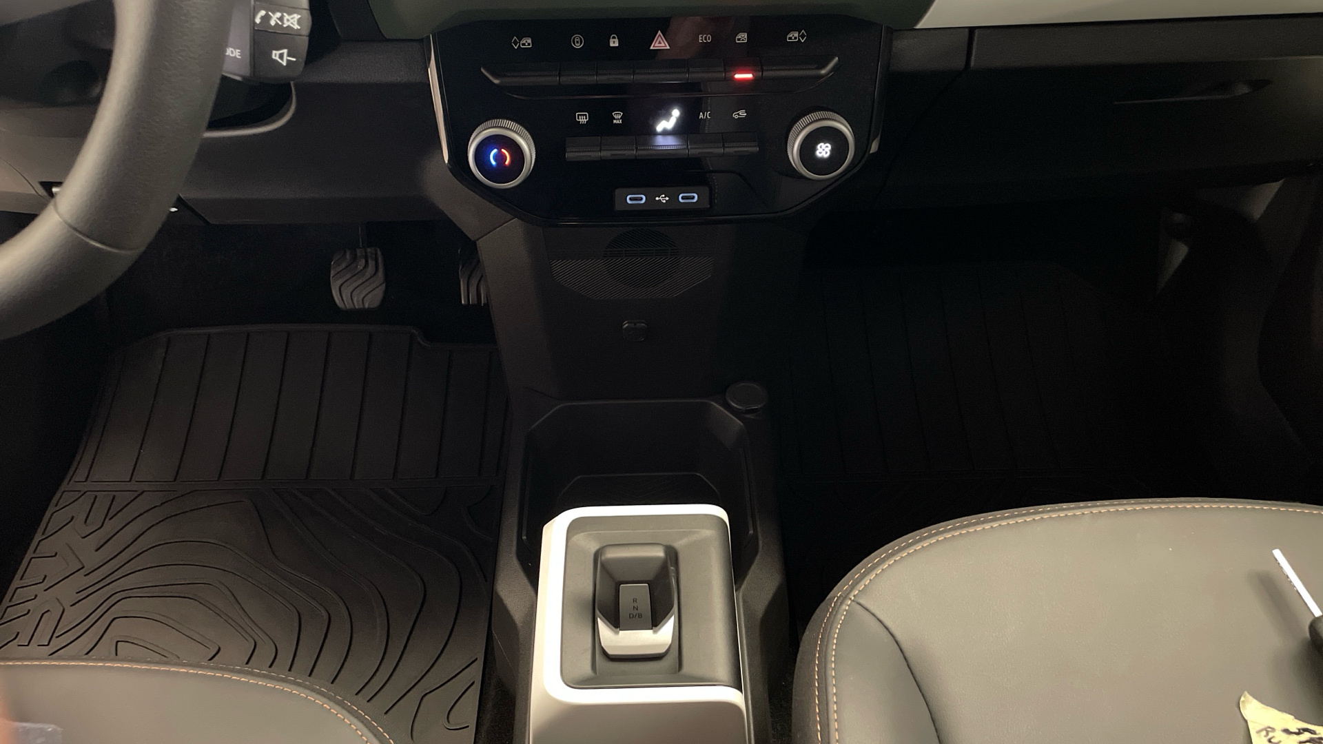 Dacia Spring Electric en Barcelona