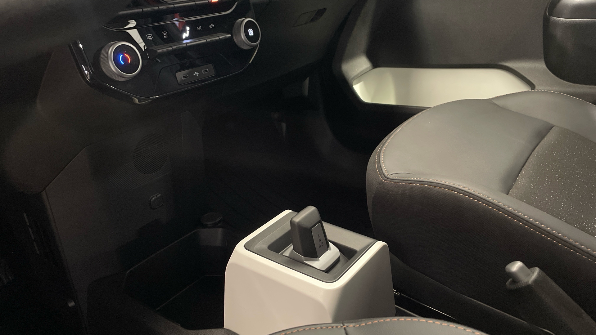 Dacia Spring Electric en Barcelona