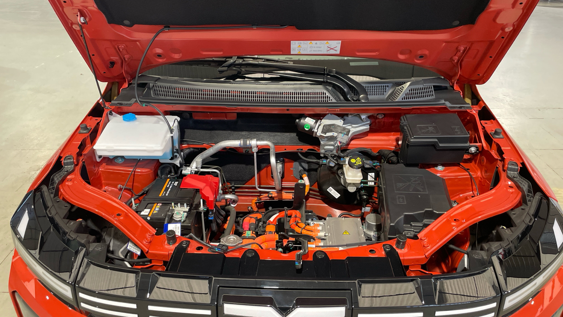 Dacia Spring Electric en Barcelona