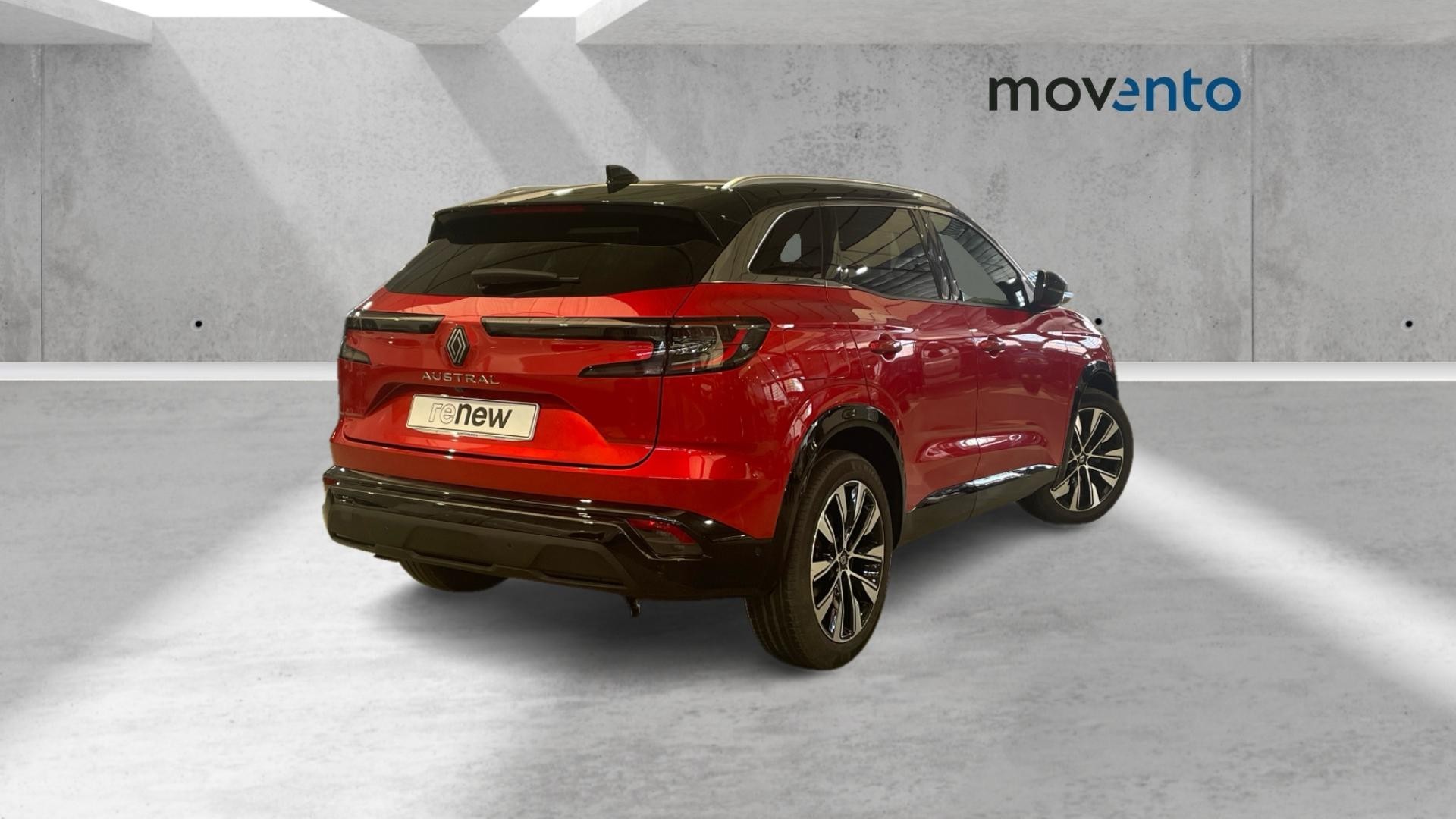 Renault Austral Mild Hybrid 160 en Barcelona