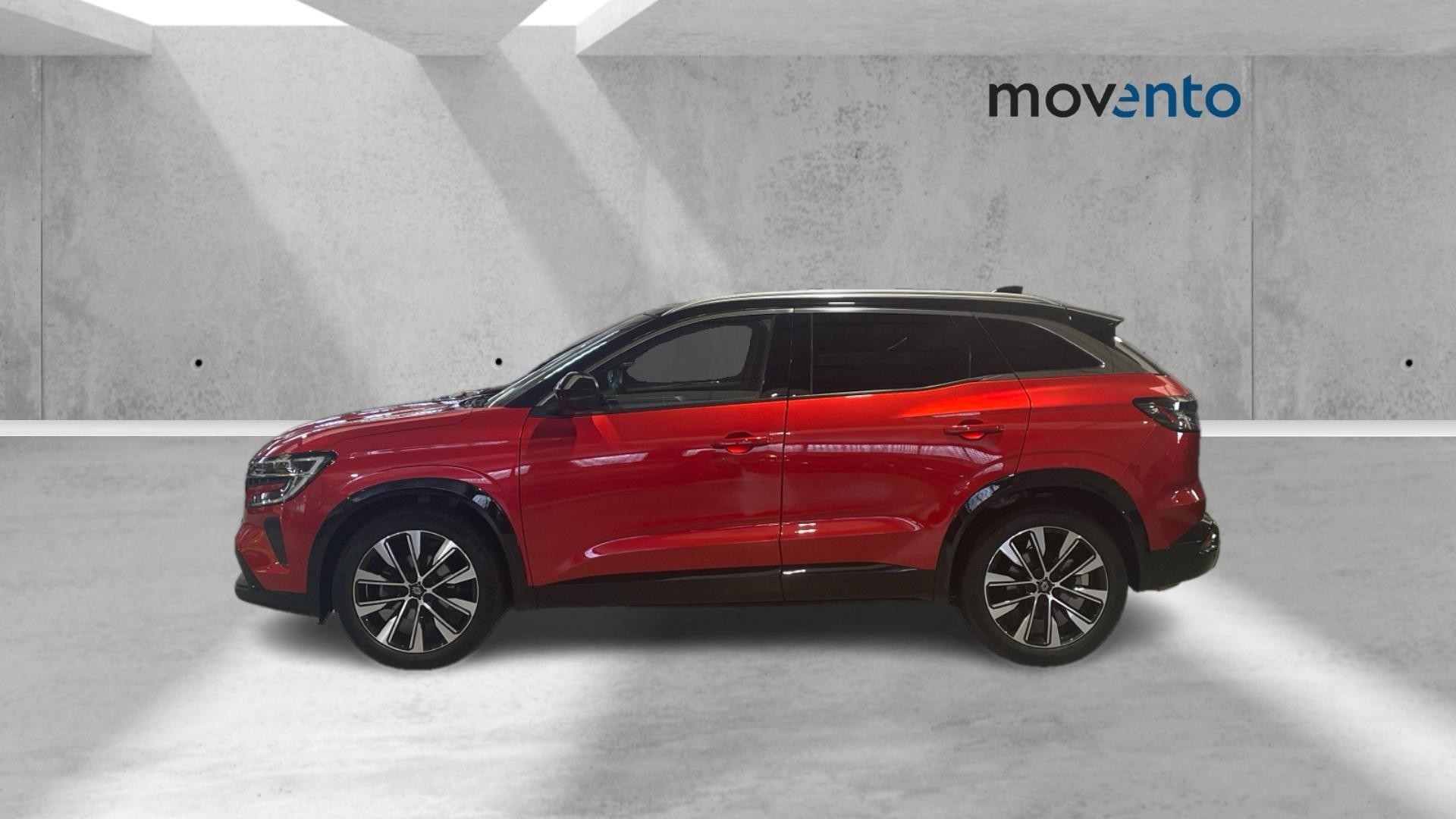 Renault Austral Mild Hybrid 160 en Barcelona