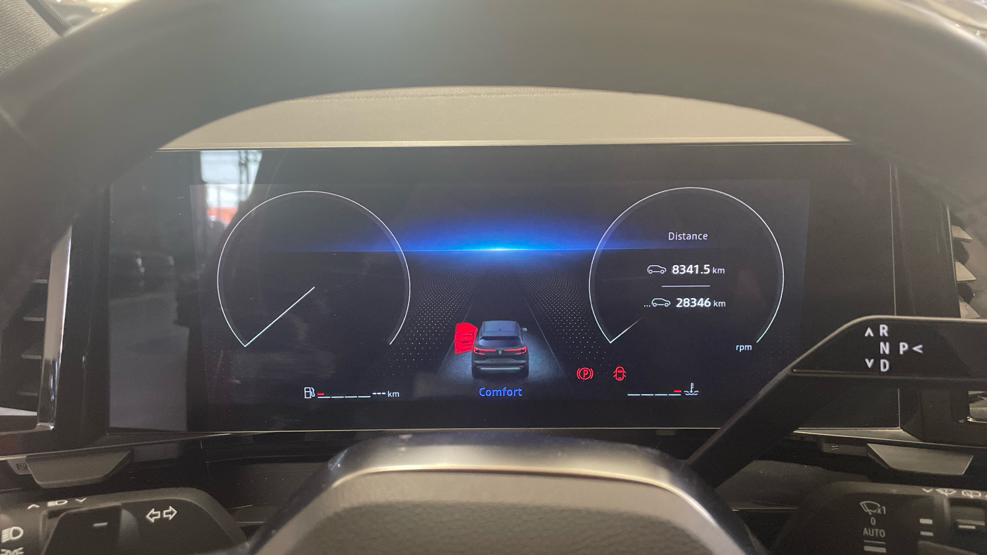 Renault Austral Mild Hybrid 160 en Barcelona