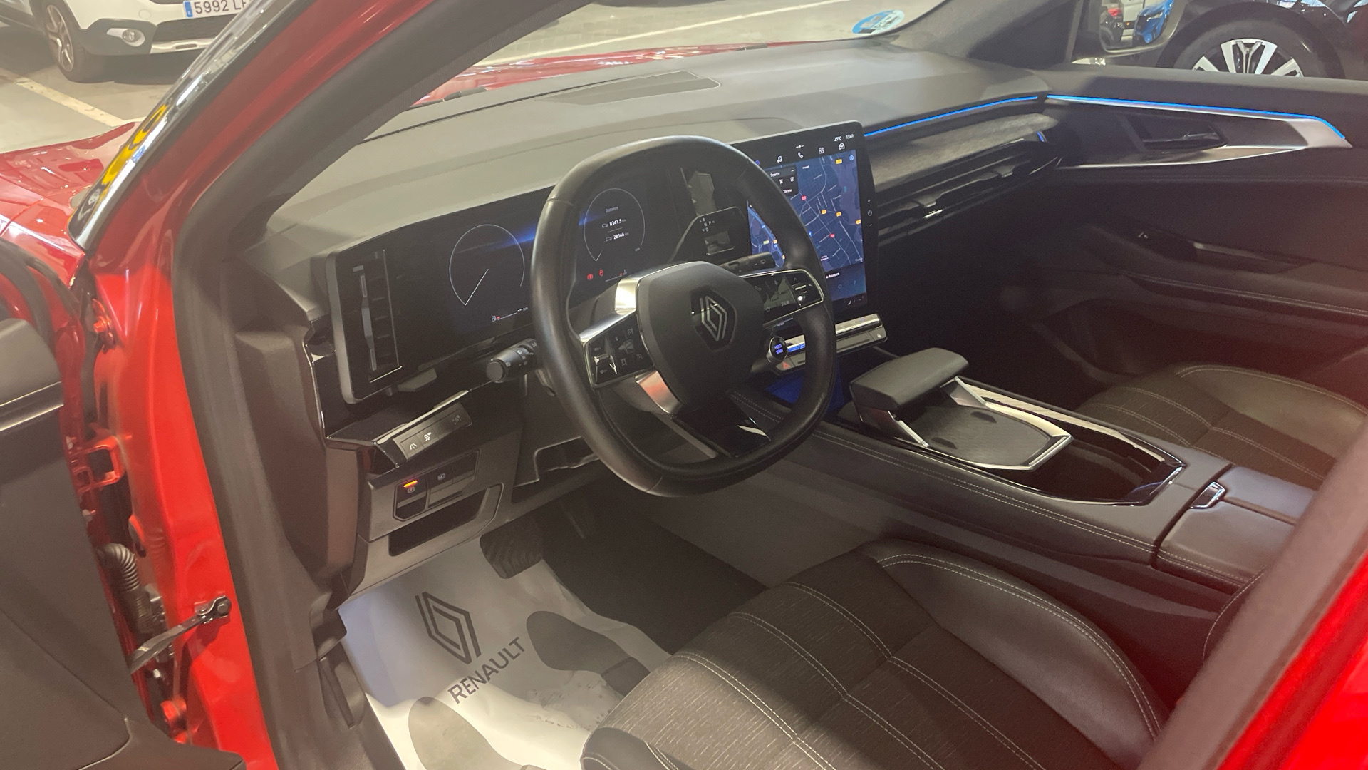 Renault Austral Mild Hybrid 160 en Barcelona