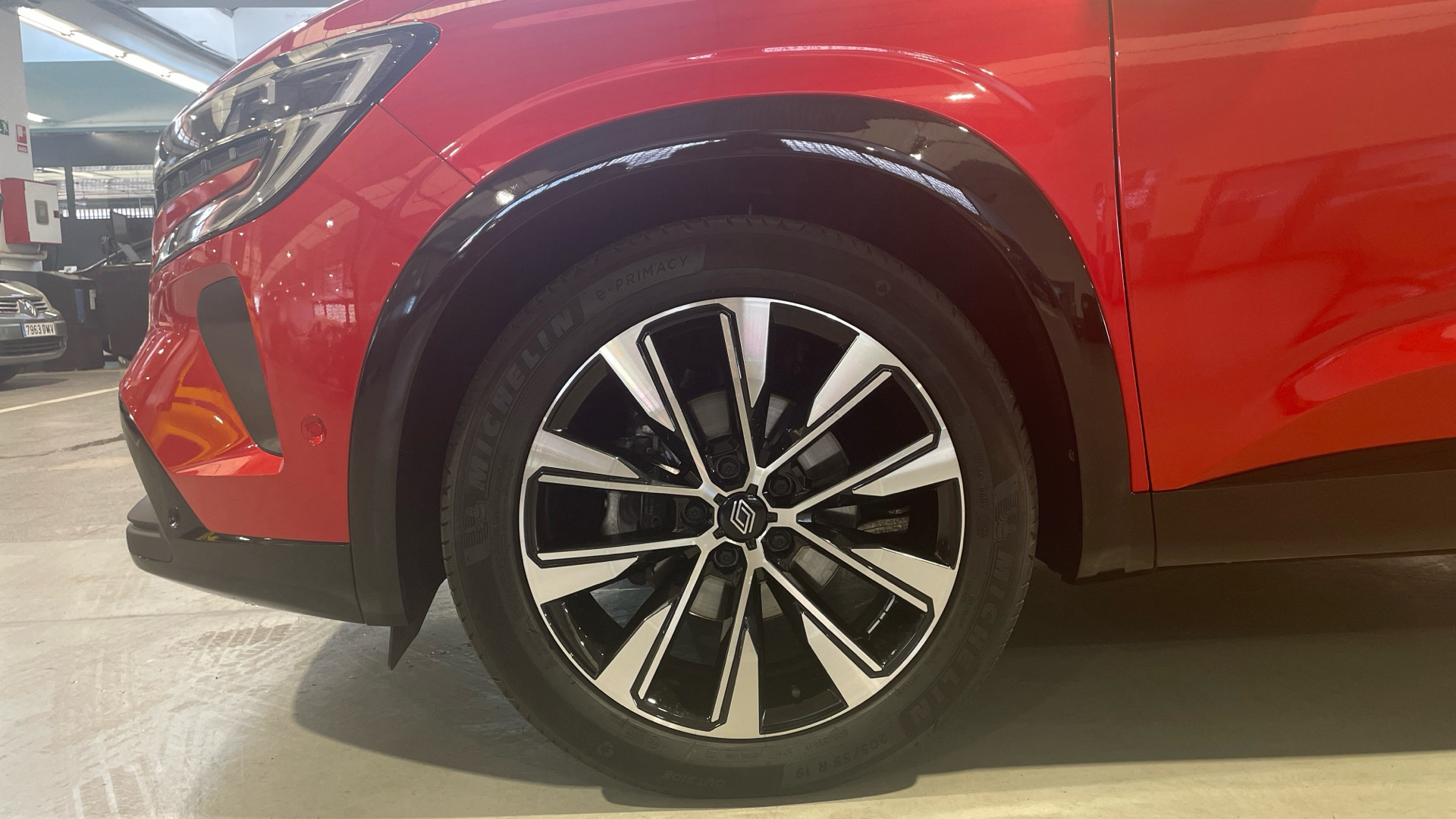 Renault Austral Mild Hybrid 160 en Barcelona