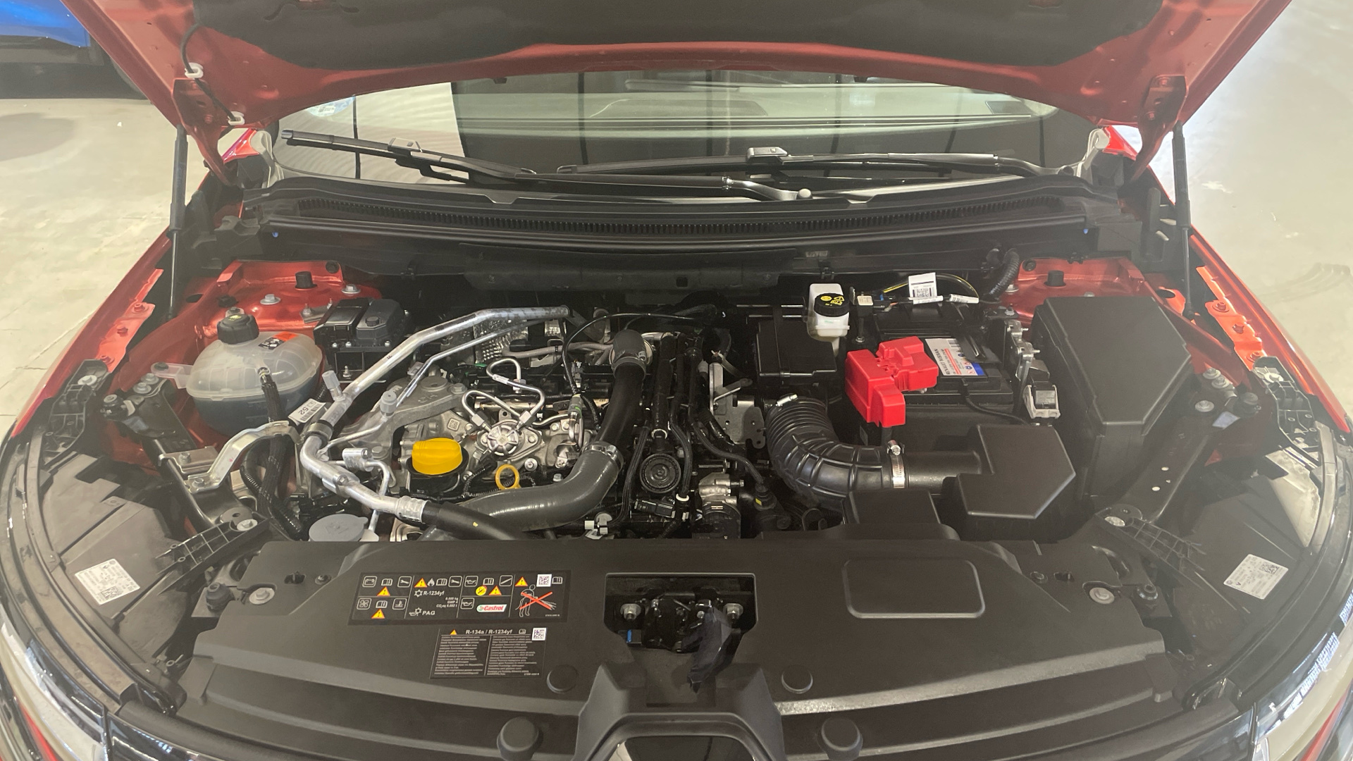 Renault Austral Mild Hybrid 160 en Barcelona