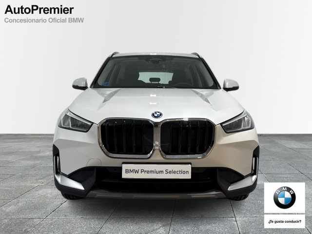 BMW X1 xDrive25e color Blanco. Año 2025. 180KW(245CV). Híbrido Electro/Gasolina. En concesionario Auto Premier, S.A. - ALCALÁ DE HENARES de Madrid