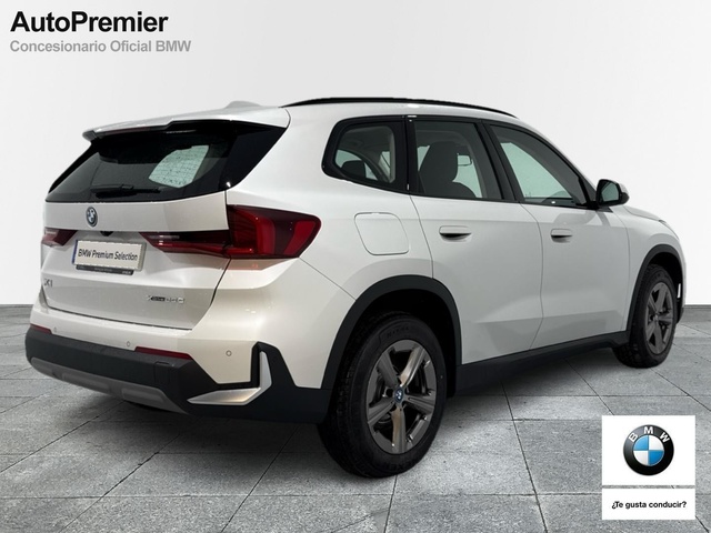 BMW X1 xDrive25e color Blanco. Año 2025. 180KW(245CV). Híbrido Electro/Gasolina. En concesionario Auto Premier, S.A. - ALCALÁ DE HENARES de Madrid