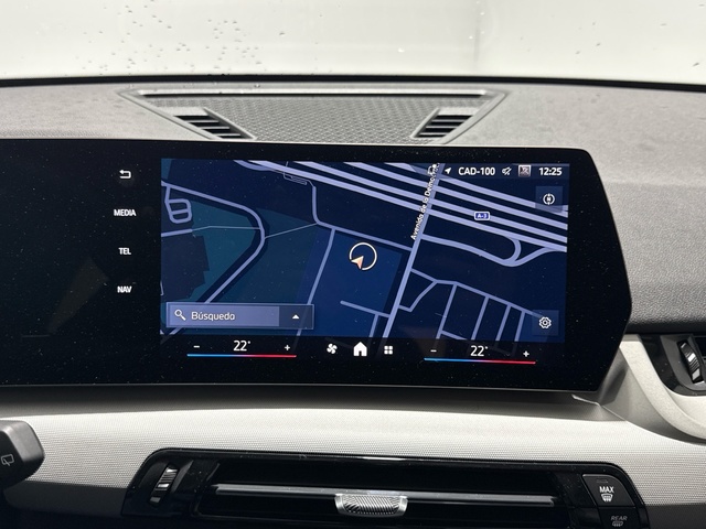 BMW X1 xDrive25e color Blanco. Año 2025. 180KW(245CV). Híbrido Electro/Gasolina. En concesionario Auto Premier, S.A. - ALCALÁ DE HENARES de Madrid