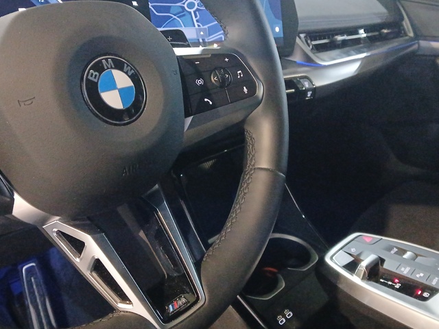 BMW X1 xDrive20d color Blanco. Año 2024. 120KW(163CV). Diésel. En concesionario GANDIA Automoviles Fersan, S.A. de Valencia