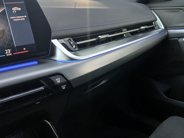 BMW X1 xDrive20d color Blanco. Año 2024. 120KW(163CV). Diésel. En concesionario GANDIA Automoviles Fersan, S.A. de Valencia