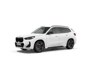 Fotos de BMW X1 xDrive20d color Blanco. Año 2024. 120KW(163CV). Diésel. En concesionario GANDIA Automoviles Fersan, S.A. de Valencia