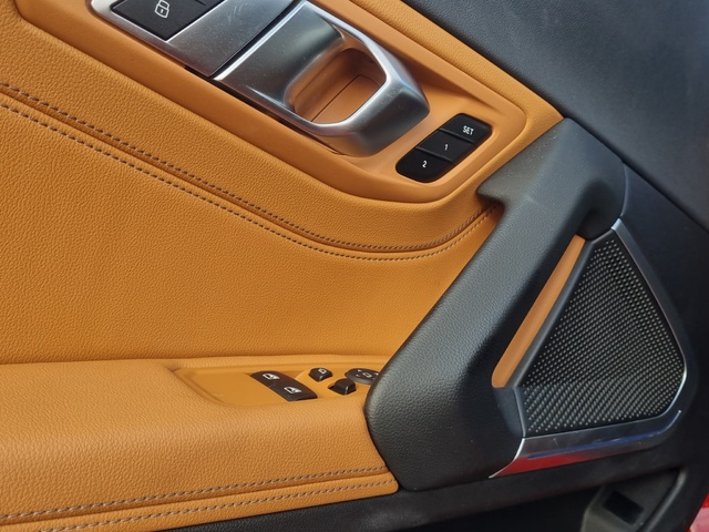 BMW Z4 sDrive20i Cabrio color Rojo. Año 2021. 145KW(197CV). Gasolina. En concesionario GANDIA Automoviles Fersan, S.A. de Valencia