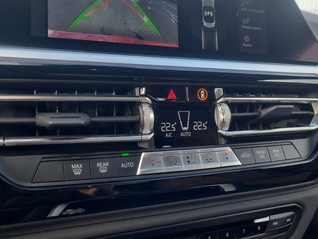 BMW Z4 sDrive20i Cabrio color Rojo. Año 2021. 145KW(197CV). Gasolina. En concesionario GANDIA Automoviles Fersan, S.A. de Valencia