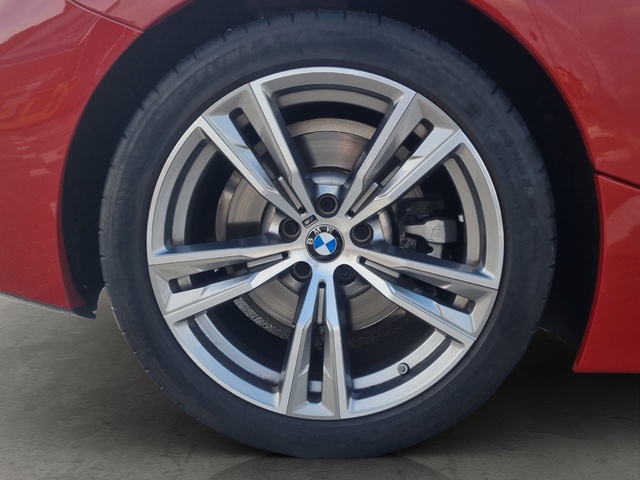 BMW Z4 sDrive20i Cabrio color Rojo. Año 2021. 145KW(197CV). Gasolina. En concesionario GANDIA Automoviles Fersan, S.A. de Valencia