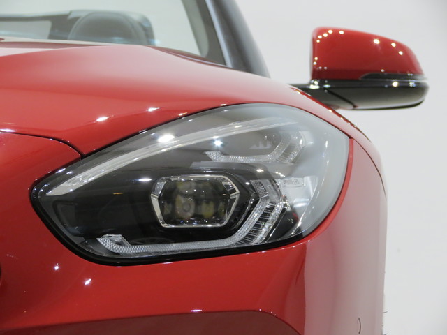 BMW Z4 sDrive20i Cabrio color Rojo. Año 2021. 145KW(197CV). Gasolina. En concesionario GANDIA Automoviles Fersan, S.A. de Valencia