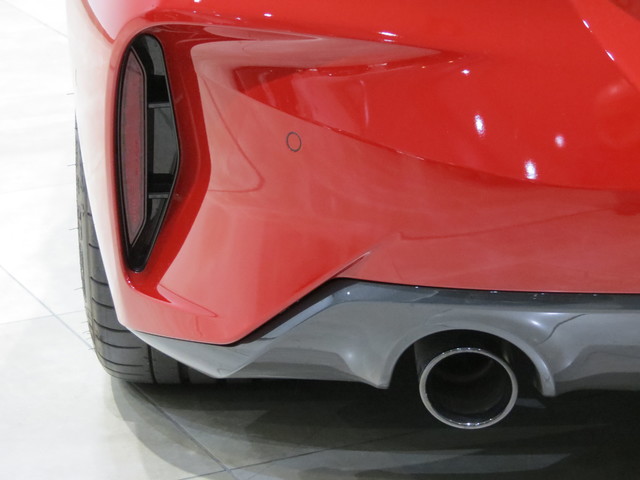 BMW Z4 sDrive20i Cabrio color Rojo. Año 2021. 145KW(197CV). Gasolina. En concesionario GANDIA Automoviles Fersan, S.A. de Valencia