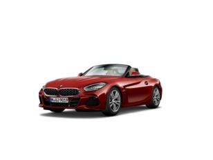 Fotos de BMW Z4 sDrive20i Cabrio color Rojo. Año 2021. 145KW(197CV). Gasolina. En concesionario FINESTRAT Automoviles Fersan, S.A. de Alicante