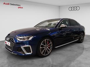 Audi S4 en Motorflash