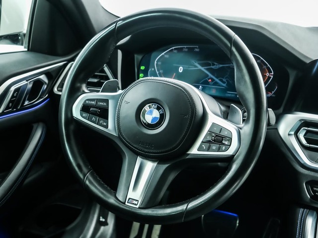 BMW Serie 4 430d Coupe color Blanco. Año 2021. 210KW(286CV). Diésel. En concesionario Oliva Motor Tarragona de Tarragona