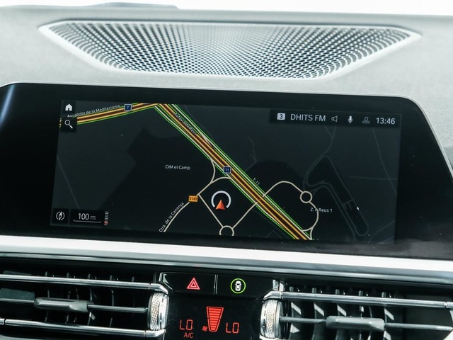 BMW Serie 4 430d Coupe color Blanco. Año 2021. 210KW(286CV). Diésel. En concesionario Oliva Motor Tarragona de Tarragona