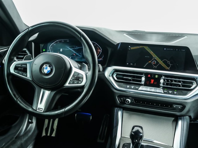 BMW Serie 4 430d Coupe color Blanco. Año 2021. 210KW(286CV). Diésel. En concesionario Oliva Motor Tarragona de Tarragona