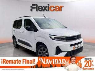 Opel Combo en Motorflash