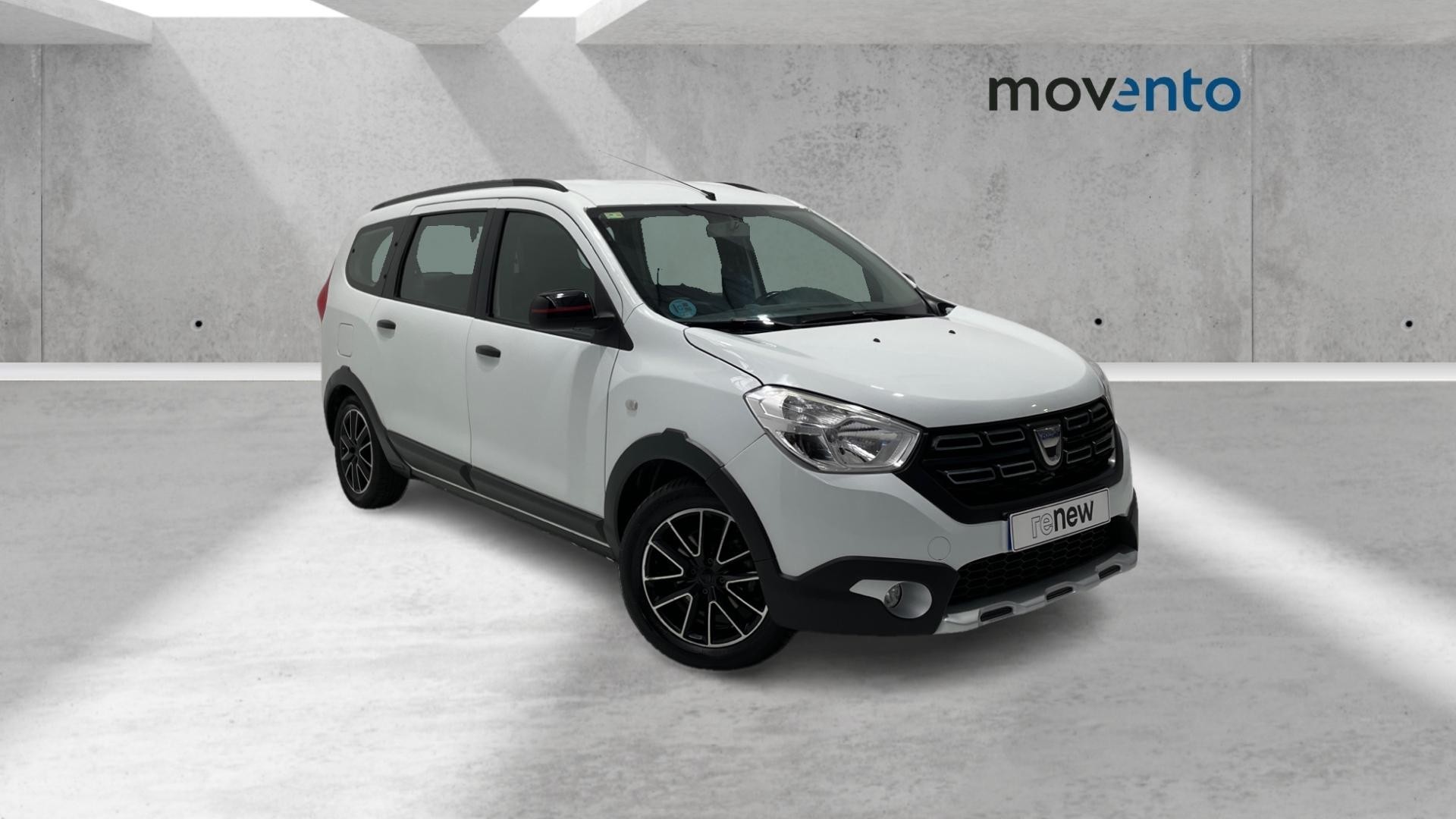 Dacia Lodgy Serie Limitada Xplore TCE GPF 96 kW (130 CV)