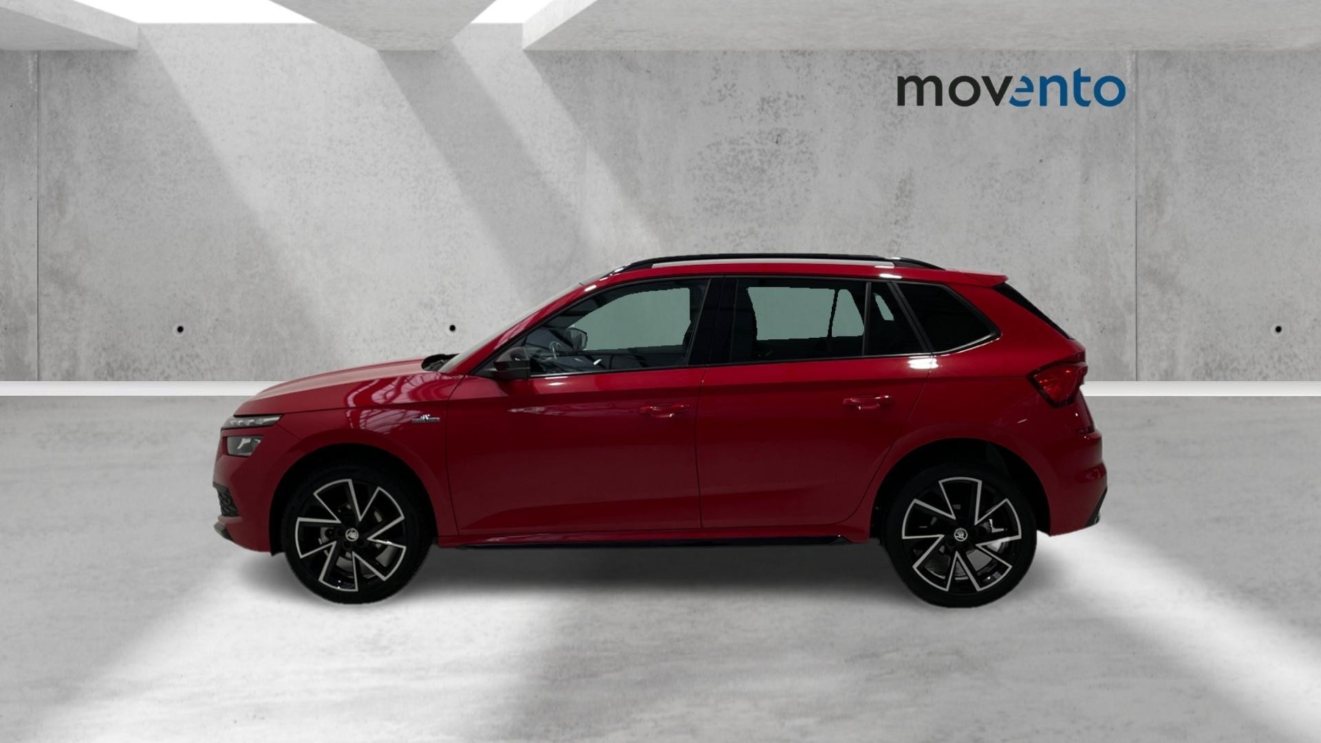 Skoda Kamiq 1.5 TSI en Barcelona