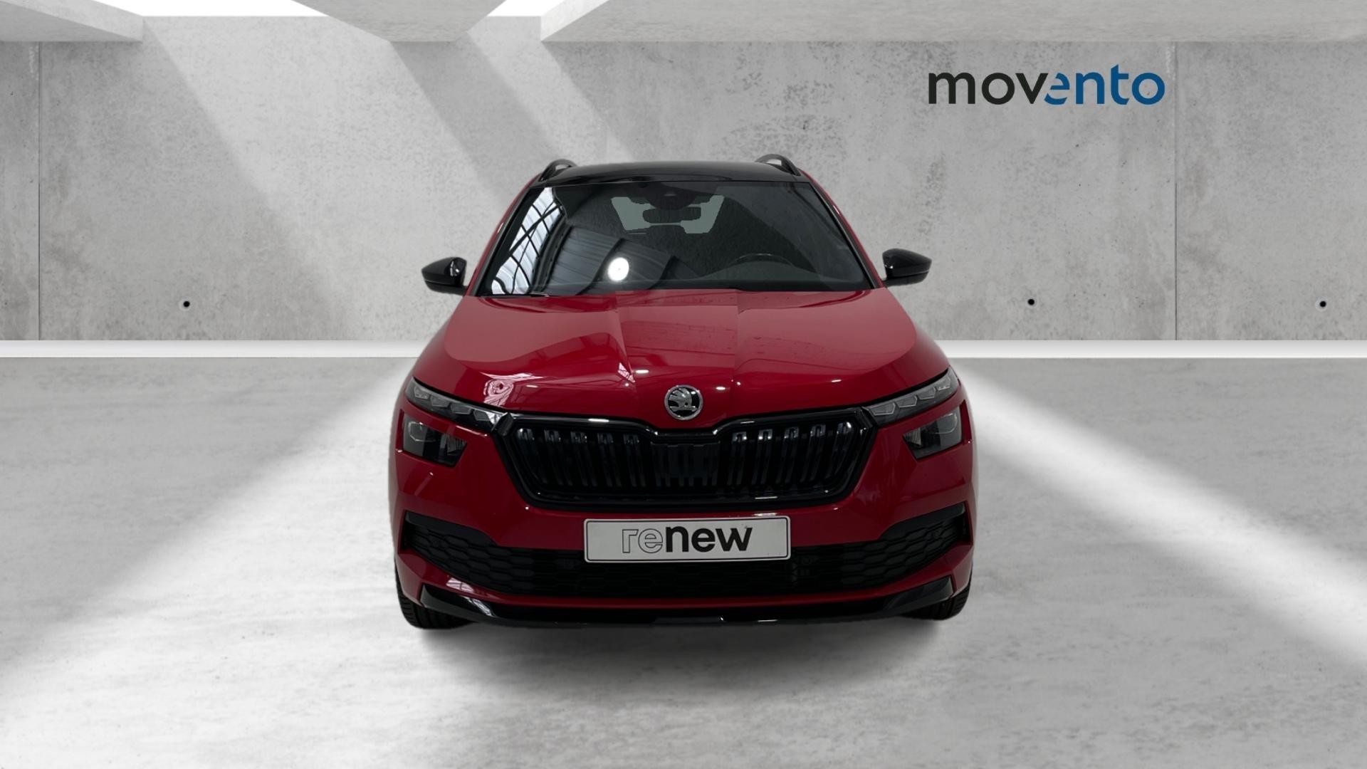 Skoda Kamiq 1.5 TSI en Barcelona