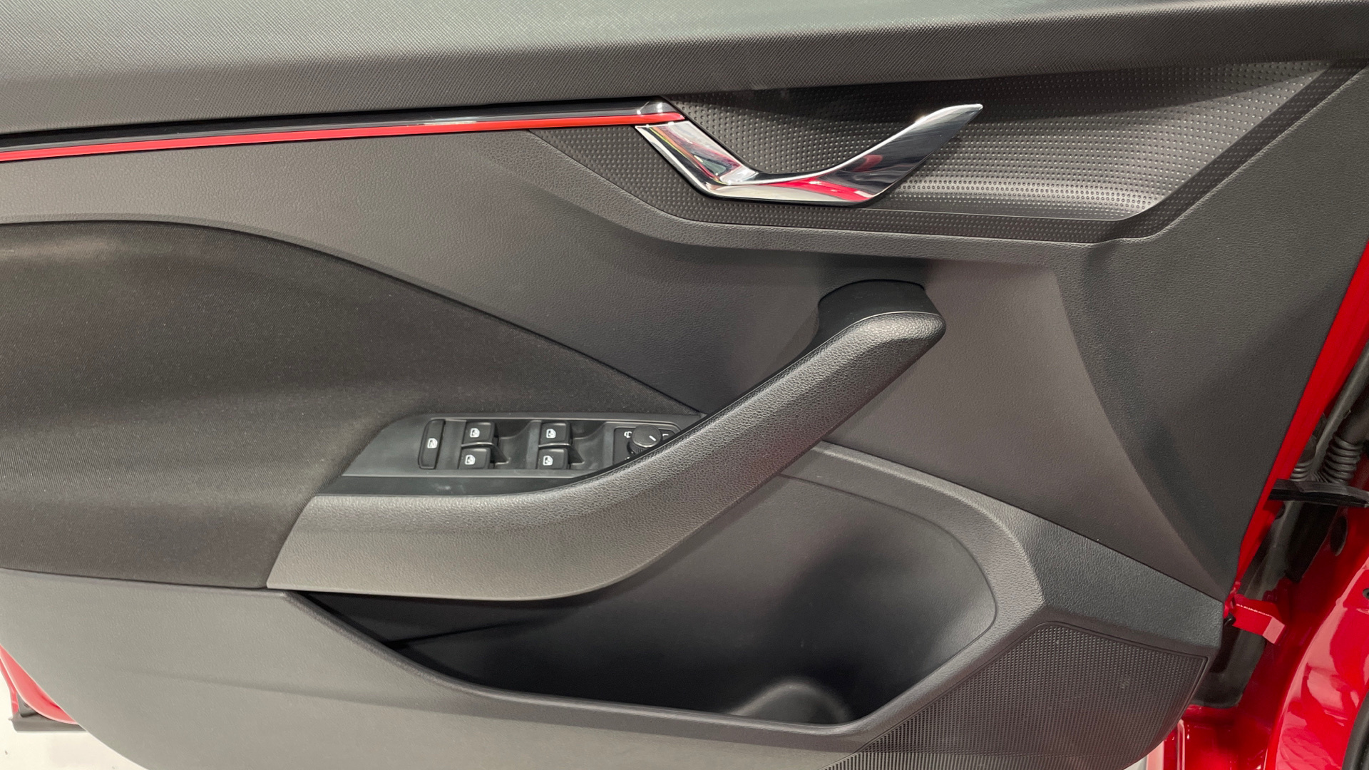 Skoda Kamiq 1.5 TSI en Barcelona