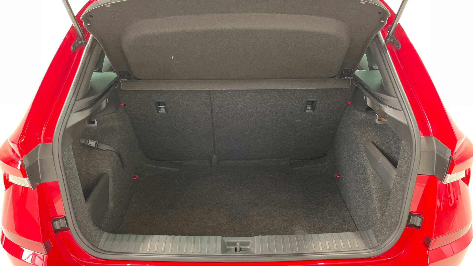 Skoda Kamiq 1.5 TSI en Barcelona