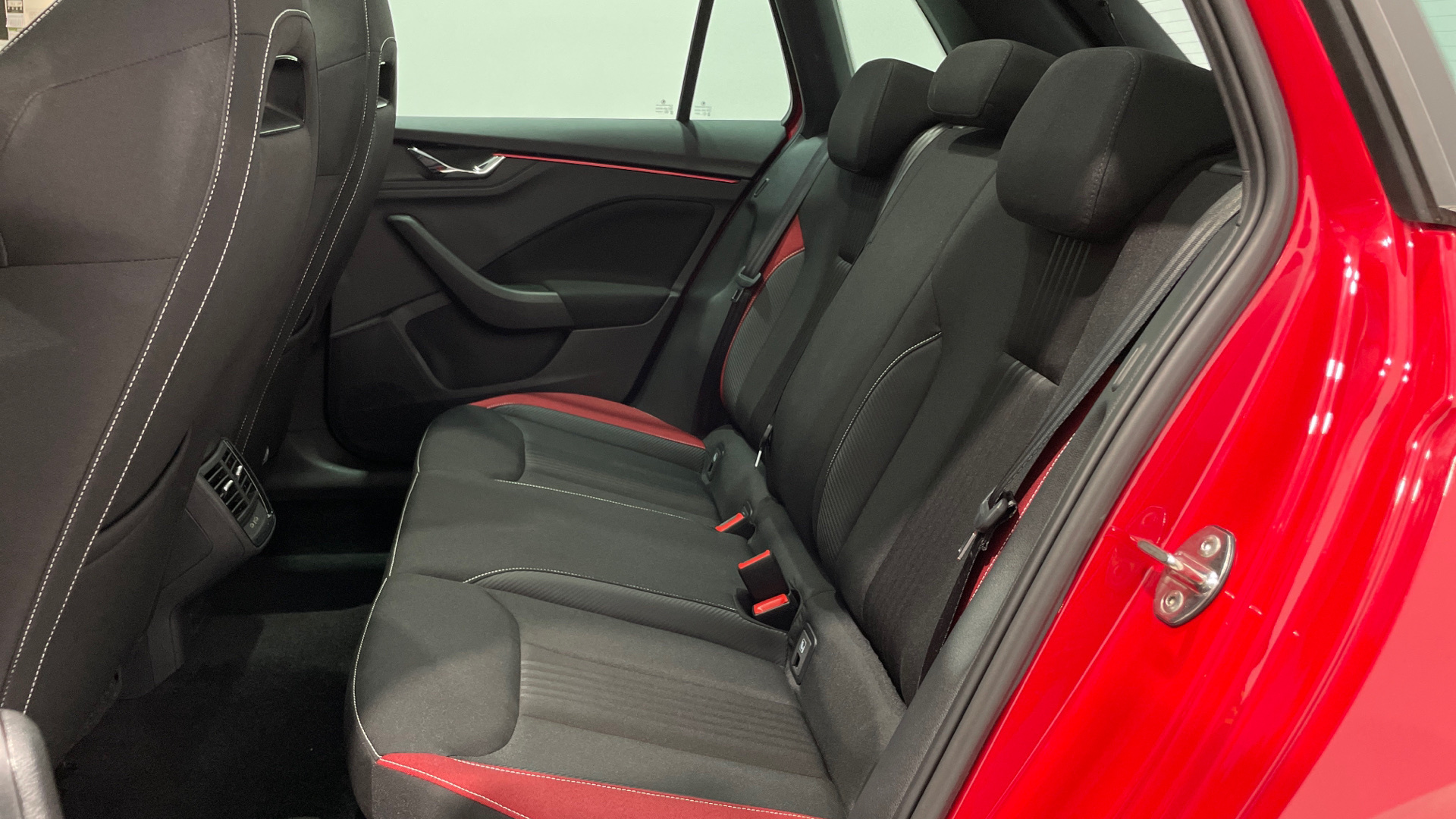 Skoda Kamiq 1.5 TSI en Barcelona