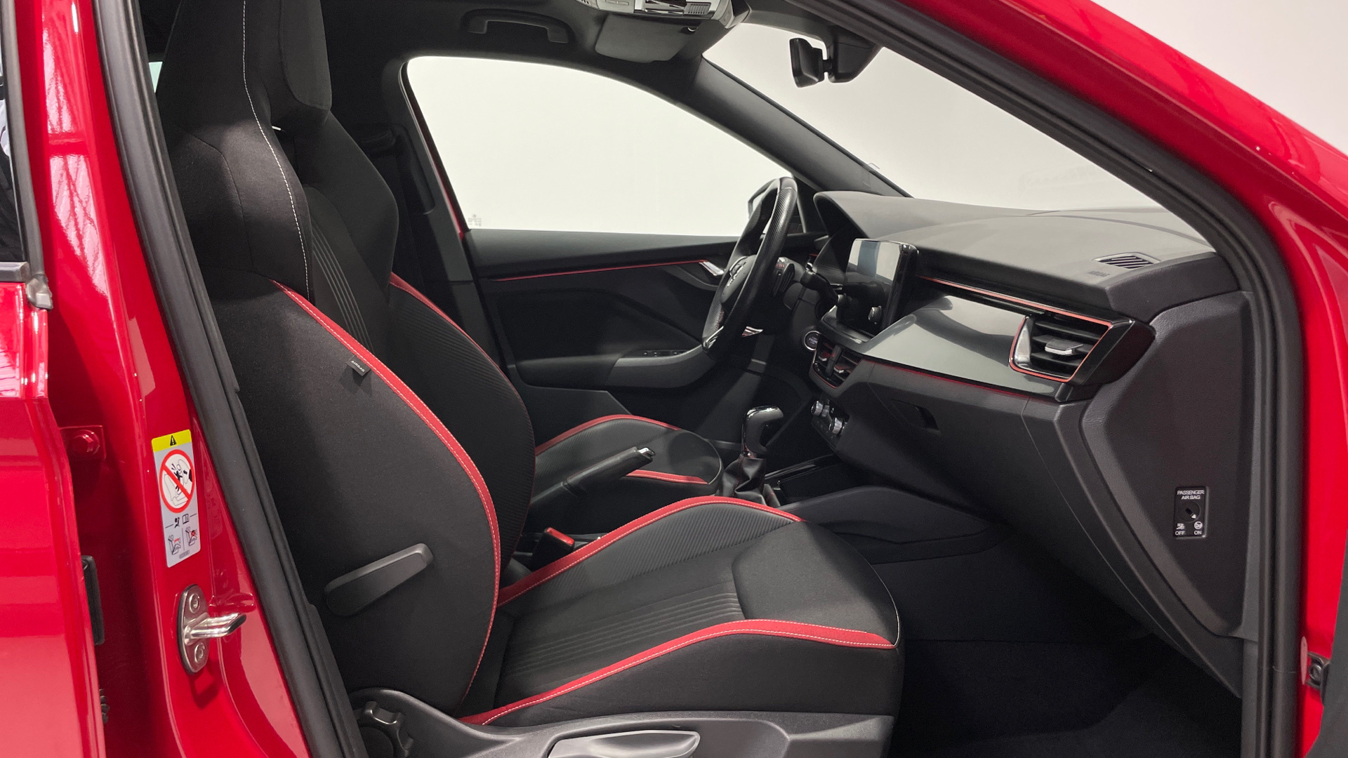 Skoda Kamiq 1.5 TSI en Barcelona