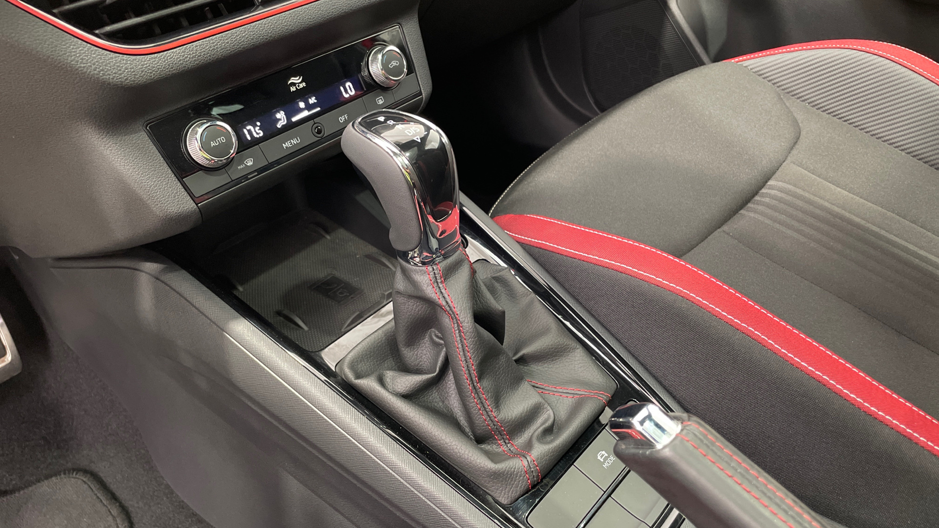 Skoda Kamiq 1.5 TSI en Barcelona