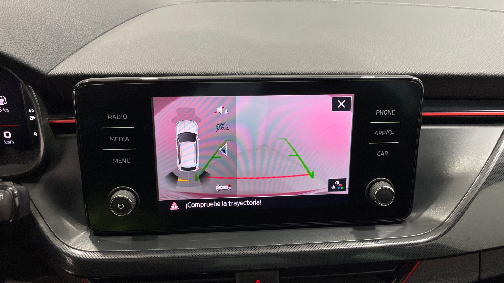 Skoda Kamiq 1.5 TSI en Barcelona