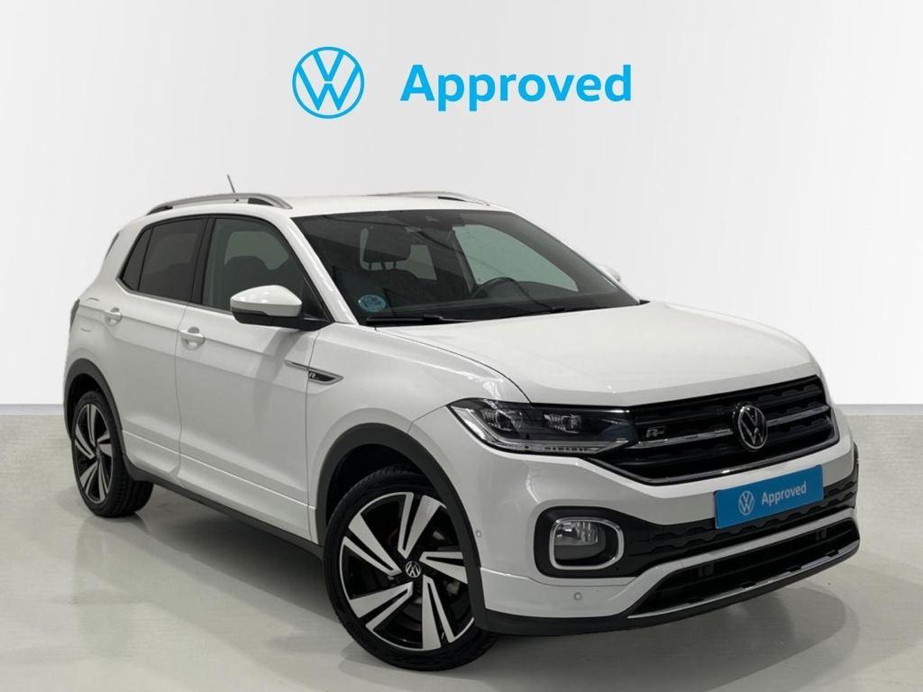 Volkswagen T-Cross 1.5 TSI en Barcelona