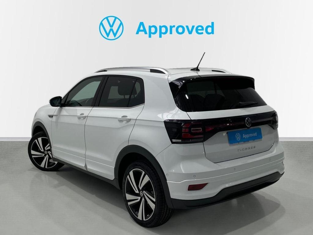Volkswagen T-Cross 1.5 TSI en Barcelona