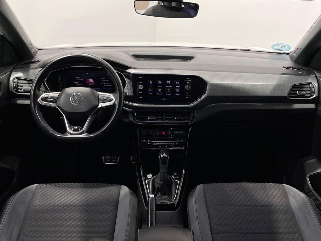 Volkswagen T-Cross 1.5 TSI en Barcelona