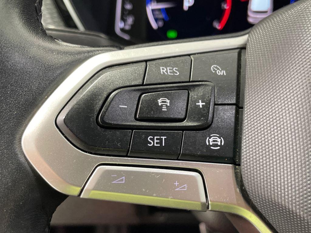 Volkswagen T-Cross 1.5 TSI en Barcelona