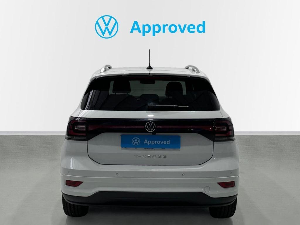 Volkswagen T-Cross 1.5 TSI en Barcelona