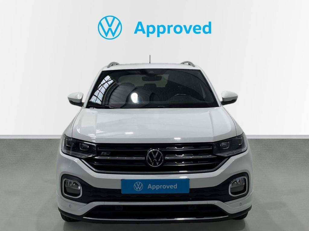 Volkswagen T-Cross 1.5 TSI en Barcelona