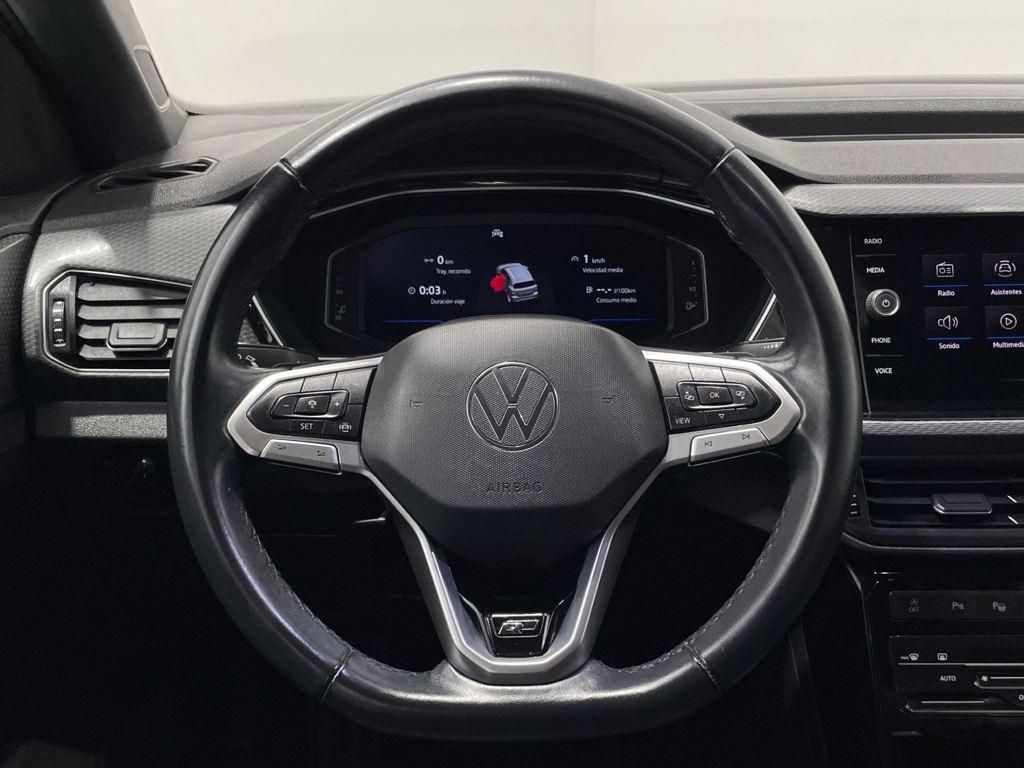 Volkswagen T-Cross 1.5 TSI en Barcelona