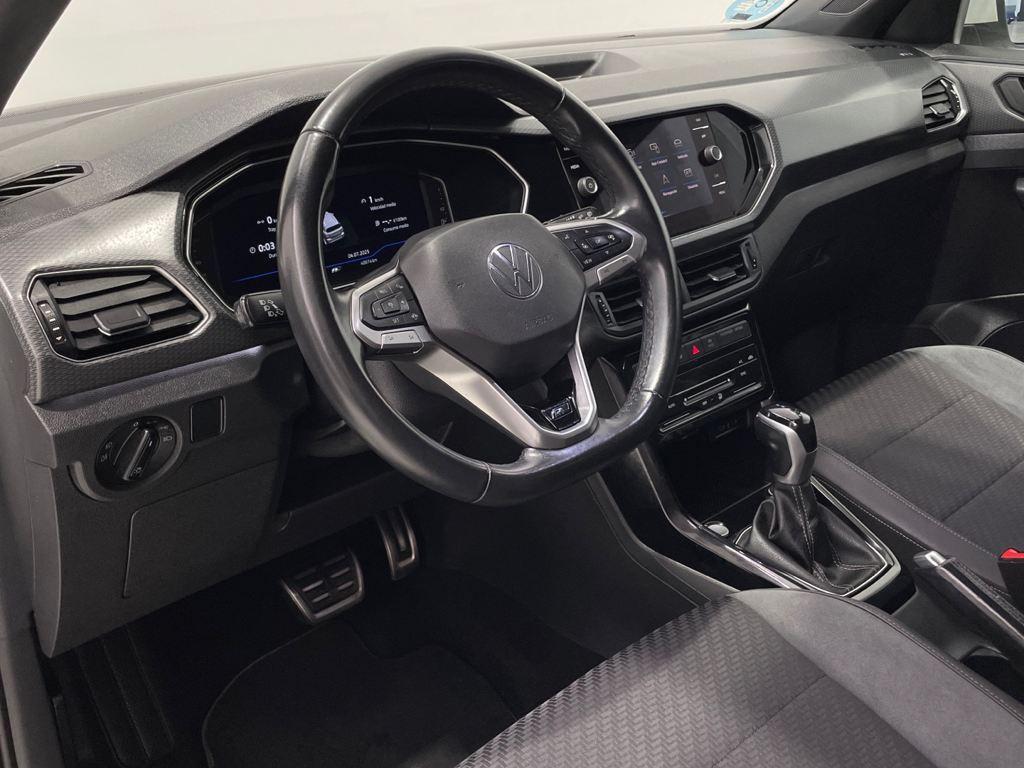 Volkswagen T-Cross 1.5 TSI en Barcelona