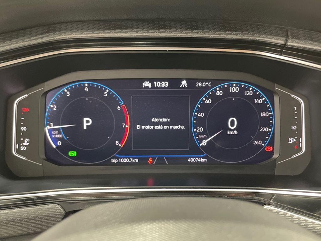 Volkswagen T-Cross 1.5 TSI en Barcelona