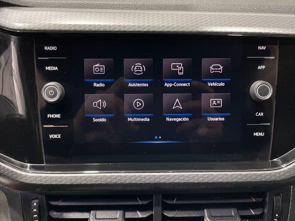 Volkswagen T-Cross 1.5 TSI en Barcelona